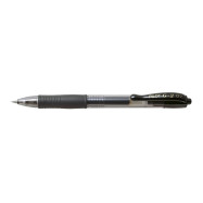 Ручка гелев Pilot G-2 7T чорн